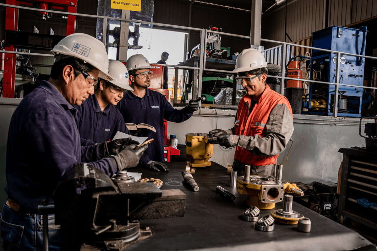 compromiso social Hidropex